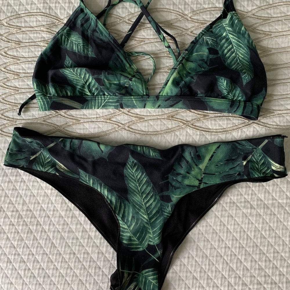 Rip Curl two piece bikini